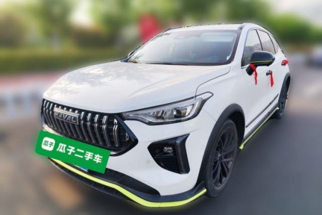 Used Haval LHERY 2021 GT Edition 1.5T Platinum Rabbit