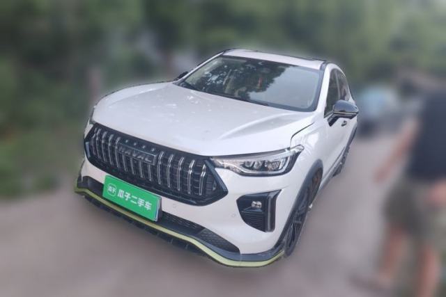 Used Haval LHERY 2021 GT Edition 1.5T Platinum Rabbit
