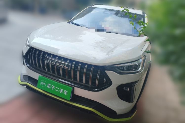 Used Haval LHERY 2021 High-Performance Version 1.5T Golden Rabbit Guazi used car, China used car export, Used car for sale, Used  cars, Cheapest cars for sale