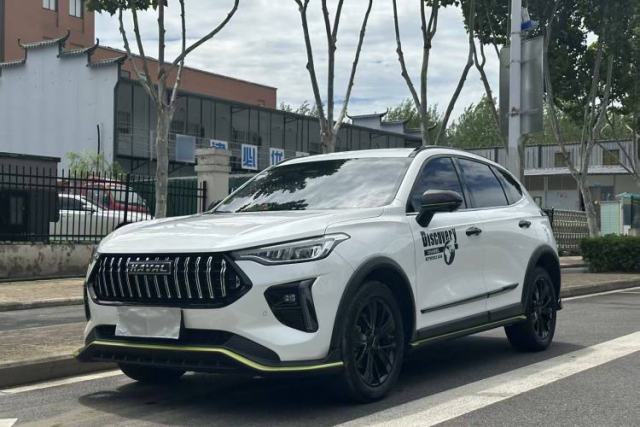 Used Haval LHERY 2021 High-Performance Version 1.5T Golden Rabbit