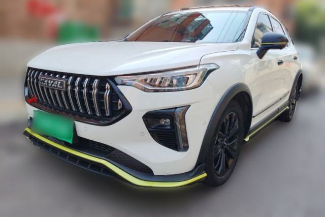 Used Haval LHERY 2021 GT Edition 1.5T Platinum Rabbit