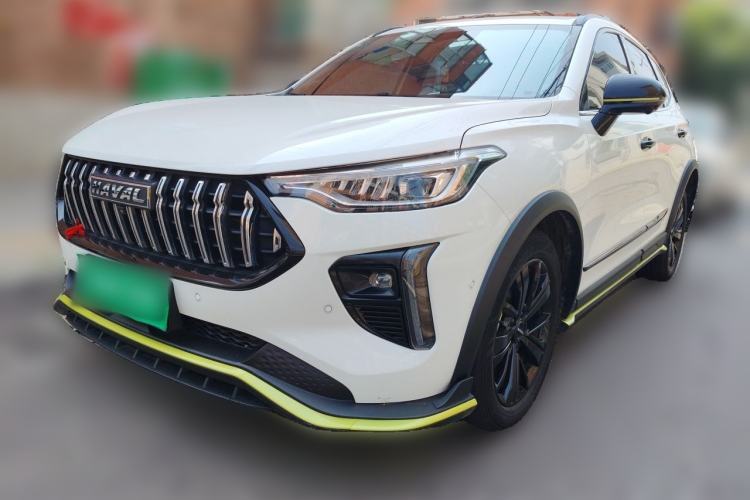 Used Haval LHERY 2021 GT Edition 1.5T Platinum Rabbit Guazi used car, China used car export, Used car for sale, Used cars, Cheapest cars for sale