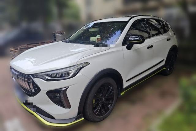 Used Haval LHERY 2021 GT Edition 1.5T Platinum Rabbit