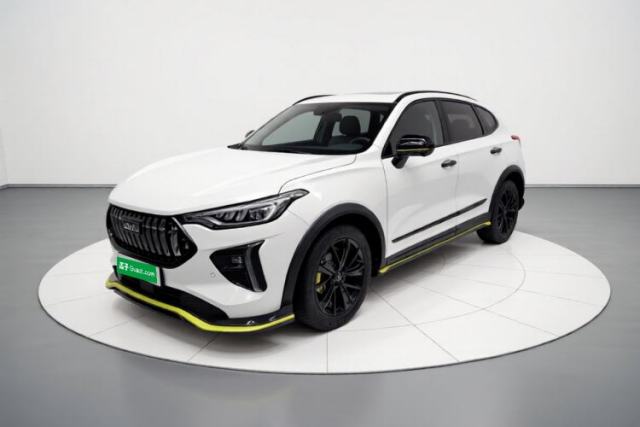 Used Haval LHERY 2021 GT Edition 1.5T Platinum Rabbit
