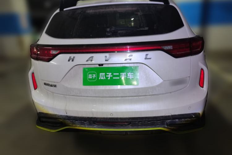 Used Haval LHERY 2021 High-Performance Version 1.5T Golden Rabbit Rear