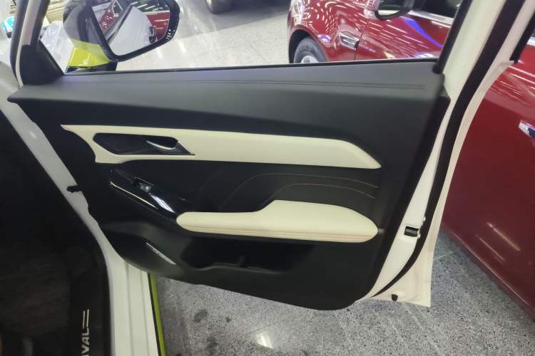 Used Haval LHERY 2021 GT Edition 1.5T Platinum Rabbit Right Front Door Interior