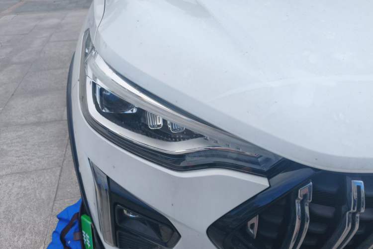 Used Haval LHERY 2021 GT Edition 1.5T Platinum Rabbit Right Front Headlight