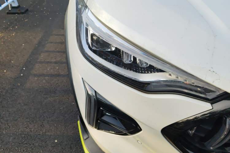 Used Haval LHERY 2021 GT Edition 1.5T Platinum Rabbit Right Front Headlight
