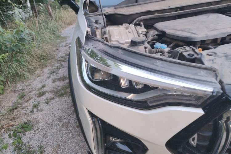 Used Haval LHERY 2021 GT Edition 1.5T Platinum Rabbit Right Front Headlight