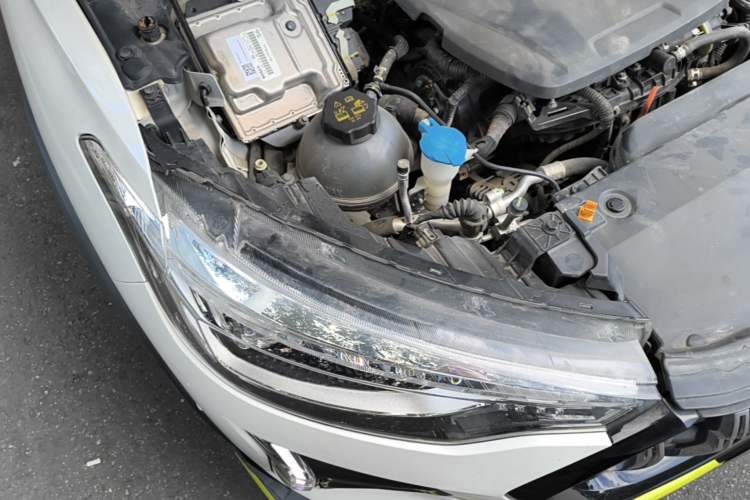 Used Haval LHERY 2021 GT Edition 1.5T Platinum Rabbit Right Front Headlight
