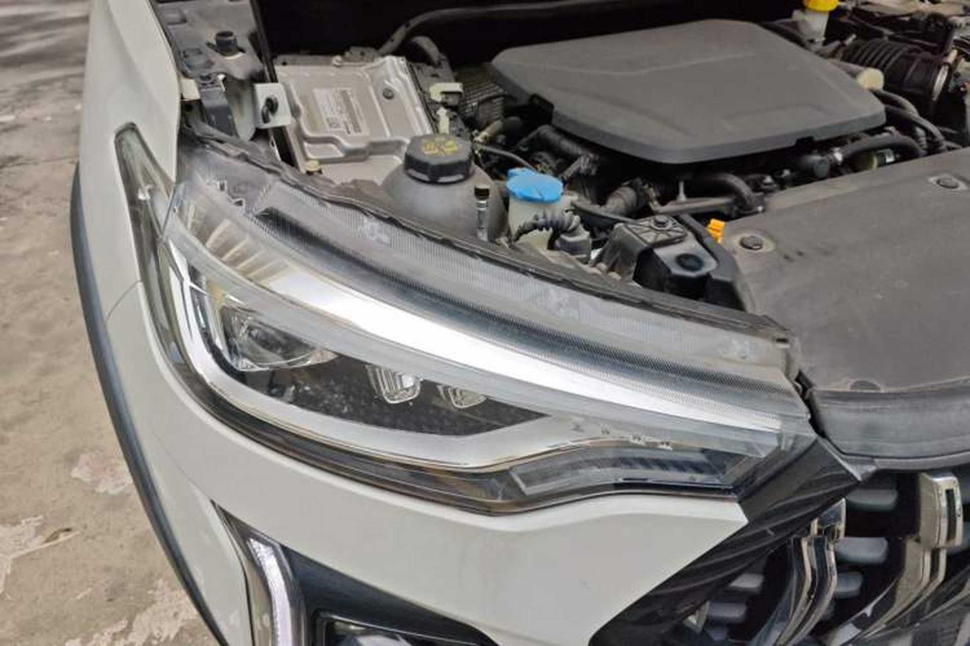 Used Haval LHERY 2021 High-Performance Version 1.5T Golden Rabbit Right Front Headlight