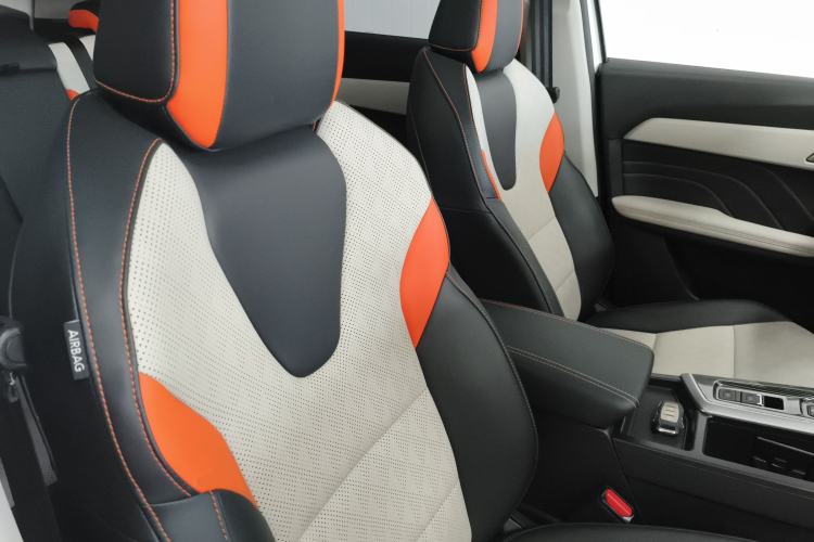 Used Haval LHERY 2021 High-Performance Version 1.5T Golden Rabbit Right Front Seat