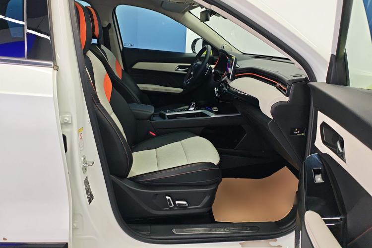 Used Haval LHERY 2021 GT Edition 1.5T Platinum Rabbit Right Front Seat