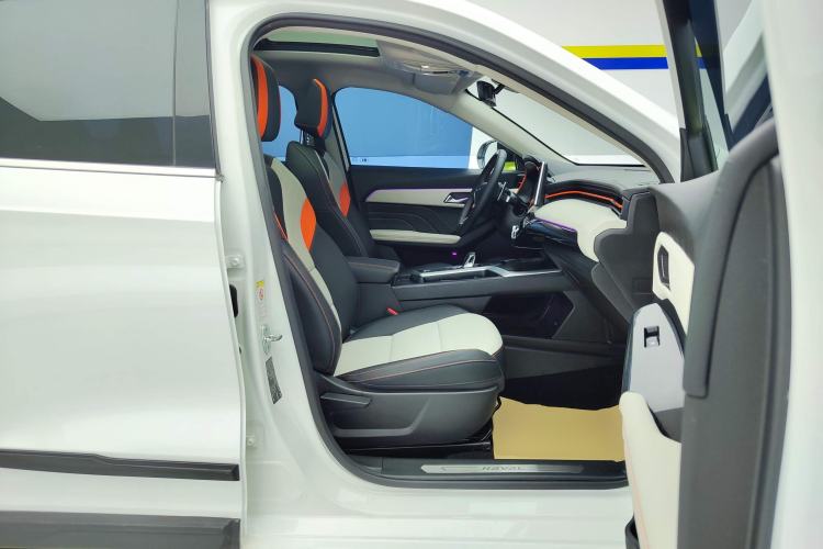 Used Haval LHERY 2021 High-Performance Version 1.5T Golden Rabbit Right Front Seat