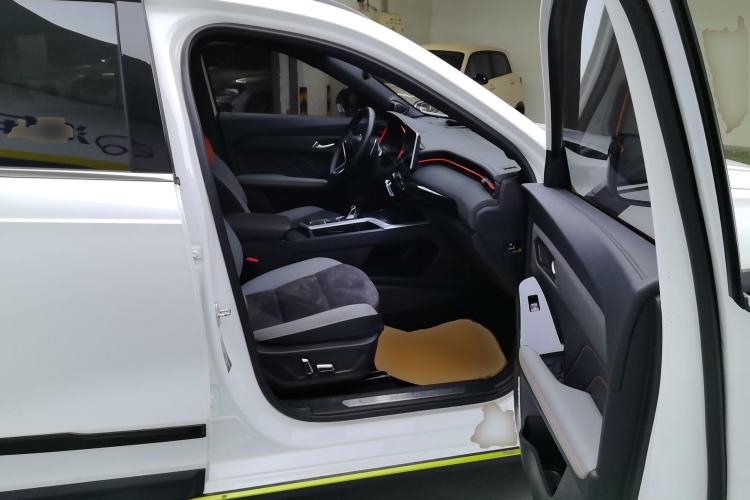 Used Haval LHERY 2021 GT Edition 1.5T Platinum Rabbit Right Front Seat