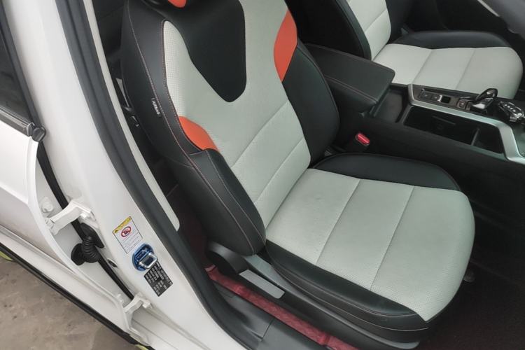Used Haval LHERY 2021 GT Edition 1.5T Silver Rabbit Right Front Seat