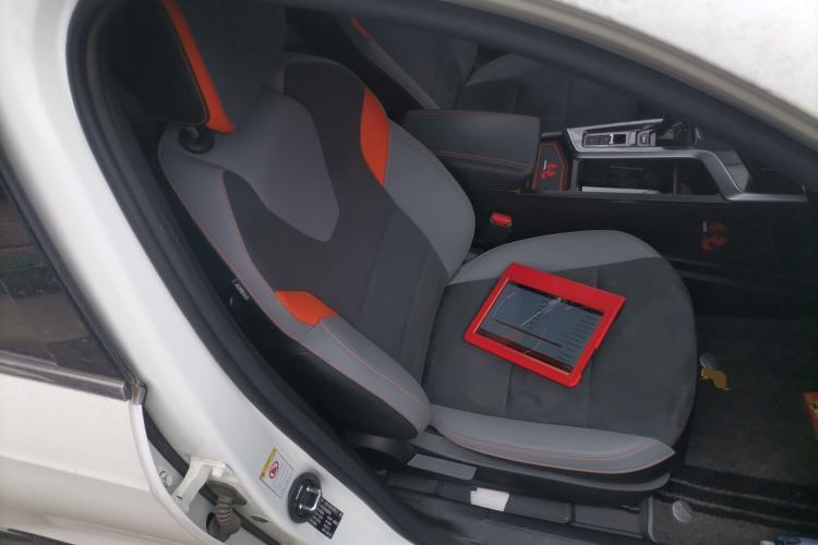 Used Haval LHERY 2021 High-Performance Version 1.5T Golden Rabbit Right Front Seat