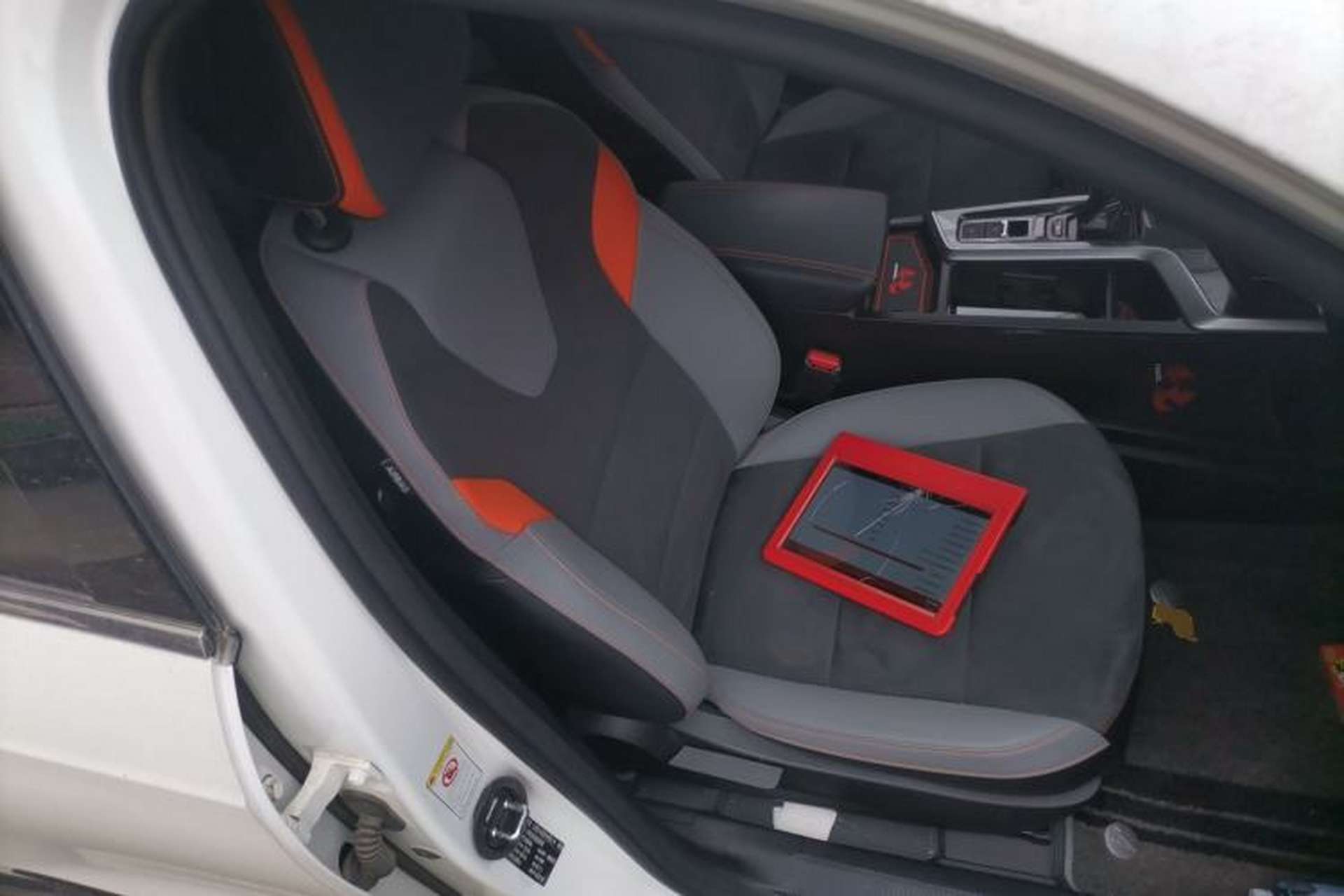 Used Haval LHERY 2021 High-Performance Version 1.5T Golden Rabbit Right Front Seat
