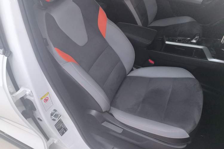 Used Haval LHERY 2021 High-Performance Version 1.5T Golden Rabbit Right Front Seat