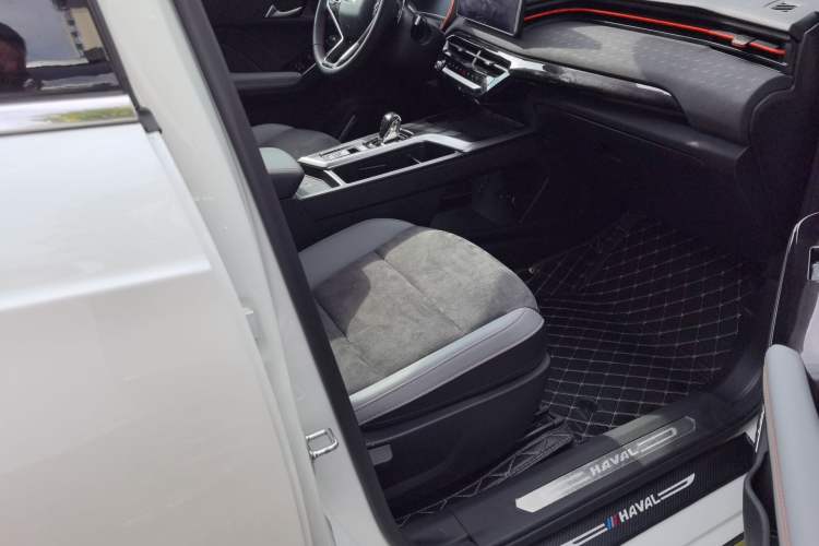 Used Haval LHERY 2021 High-Performance Version 1.5T Golden Rabbit Right Front Seat
