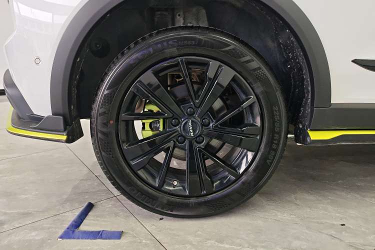Used Haval LHERY 2021 GT Edition 1.5T Platinum Rabbit Right Front Wheel Hub
