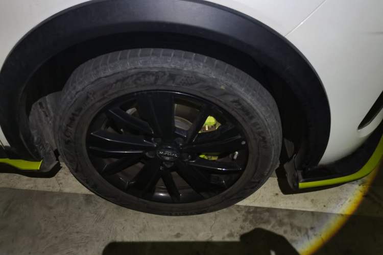 Used Haval LHERY 2021 High-Performance Version 1.5T Golden Rabbit Right Front Wheel Hub