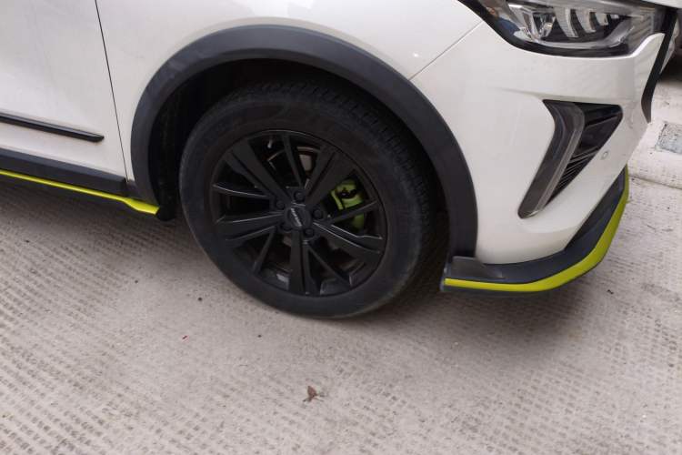 Used Haval LHERY 2021 High-Performance Version 1.5T Golden Rabbit Right Front Wheel Hub