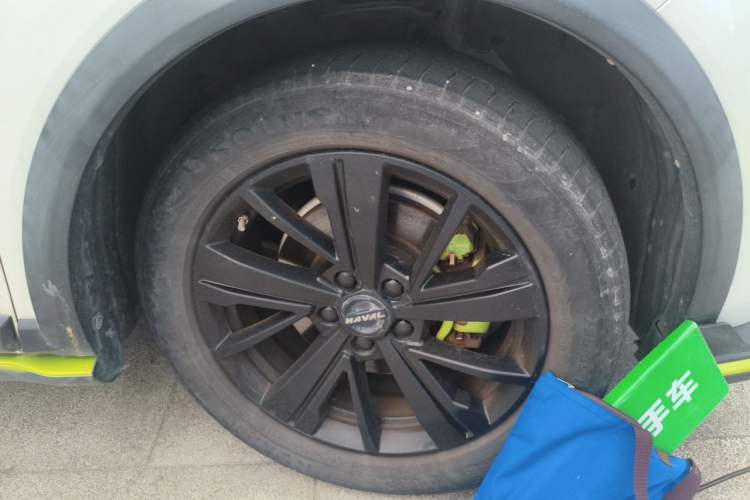Used Haval LHERY 2021 GT Edition 1.5T Platinum Rabbit Right Front Wheel Hub