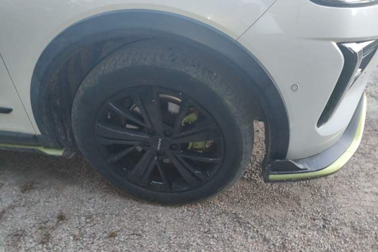 Used Haval LHERY 2021 GT Edition 1.5T Platinum Rabbit Right Front Wheel Hub