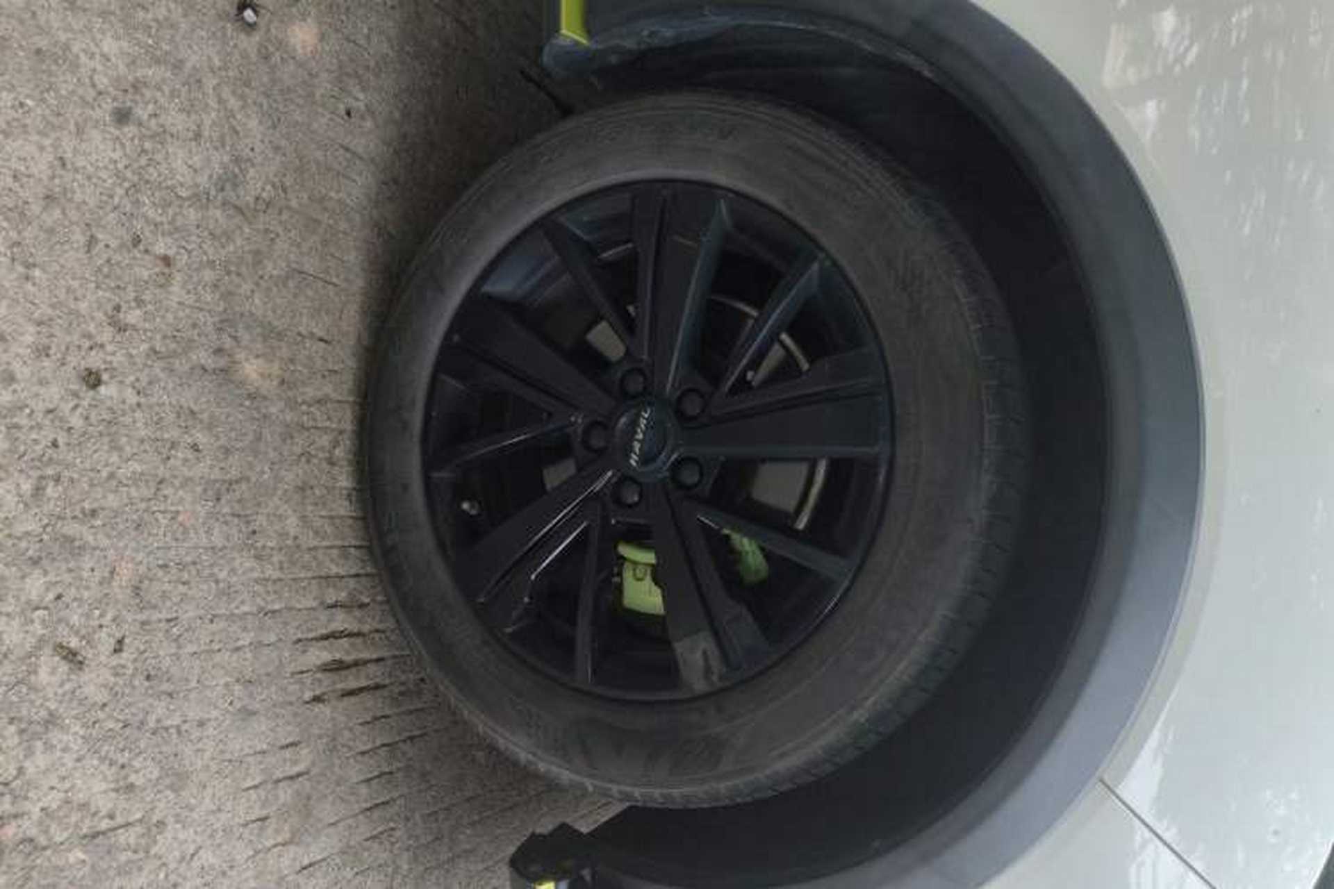 Used Haval LHERY 2021 High-Performance Version 1.5T Golden Rabbit Right Front Wheel Hub