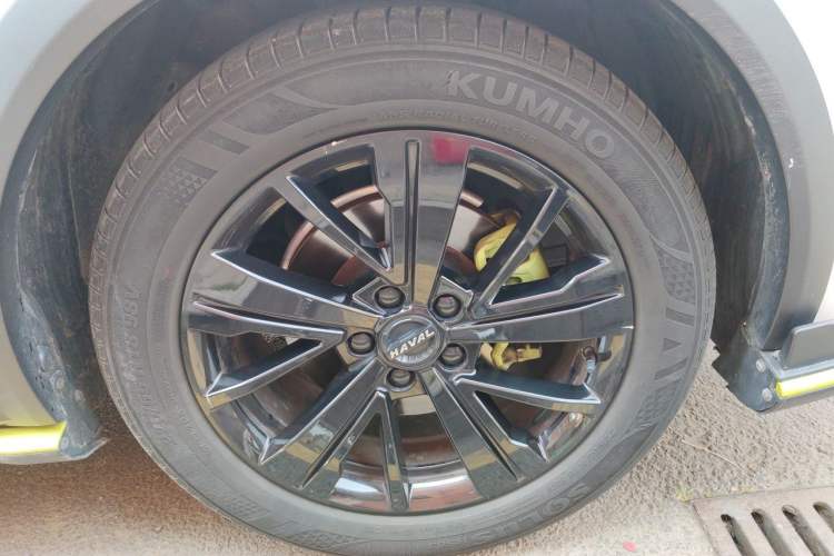 Used Haval LHERY 2021 GT Edition 1.5T Platinum Rabbit Right Front Wheel Hub