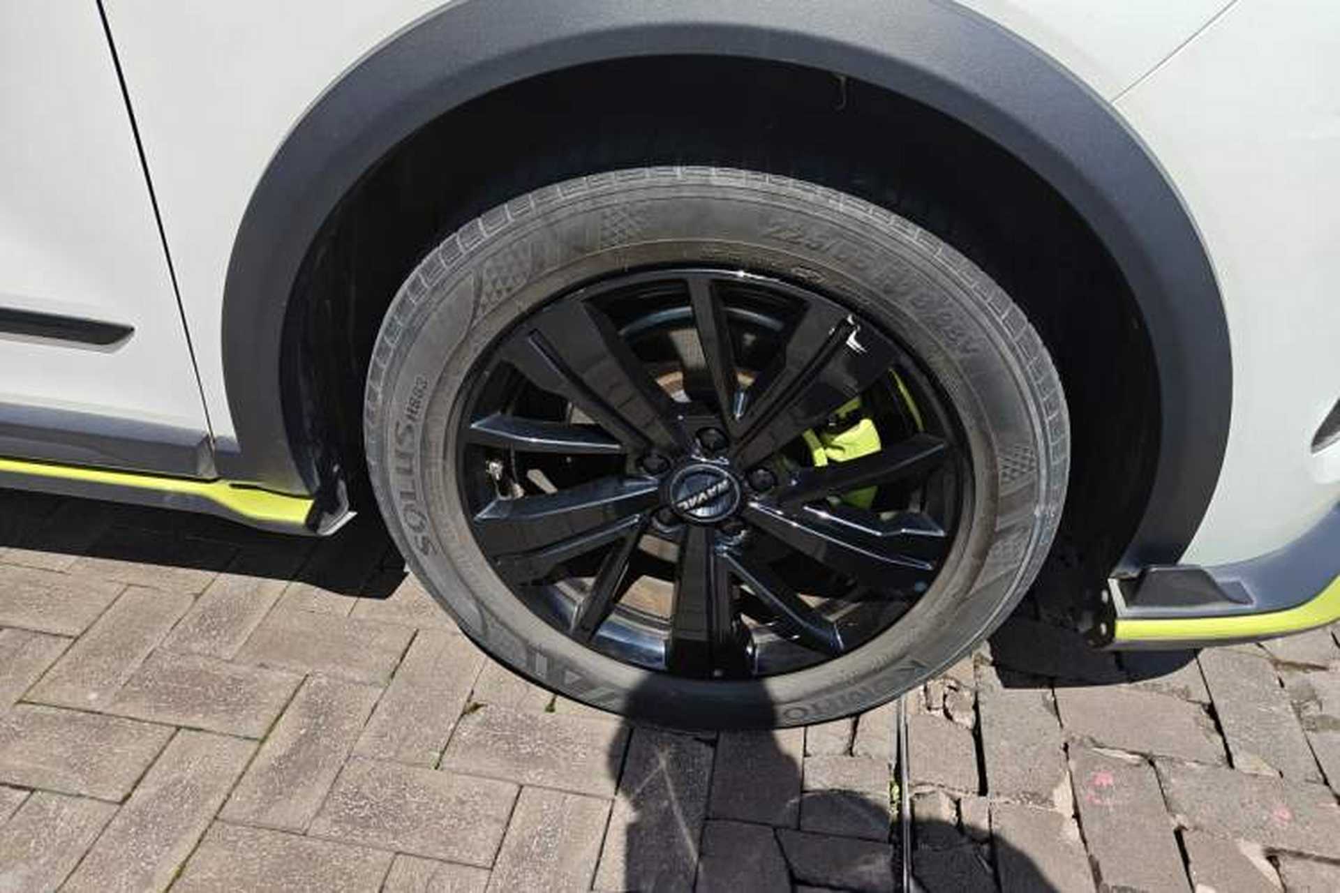 Used Haval LHERY 2021 High-Performance Version 1.5T Golden Rabbit Right Front Wheel Hub