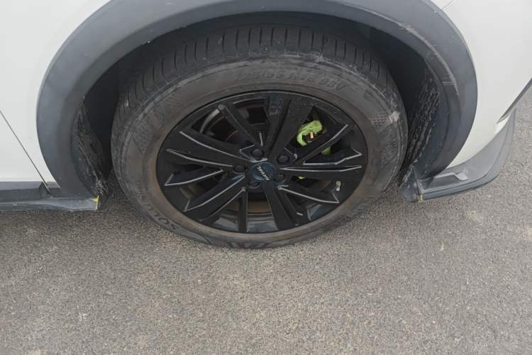 Used Haval LHERY 2021 High-Performance Version 1.5T Golden Rabbit Right Front Wheel Hub