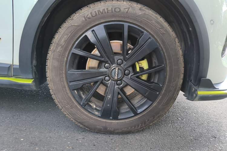 Used Haval LHERY 2021 GT Edition 1.5T Platinum Rabbit Right Front Wheel Hub