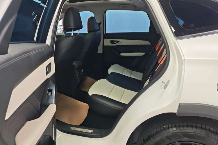 Used Haval LHERY 2021 GT Edition 1.5T Platinum Rabbit Right Rear Seat