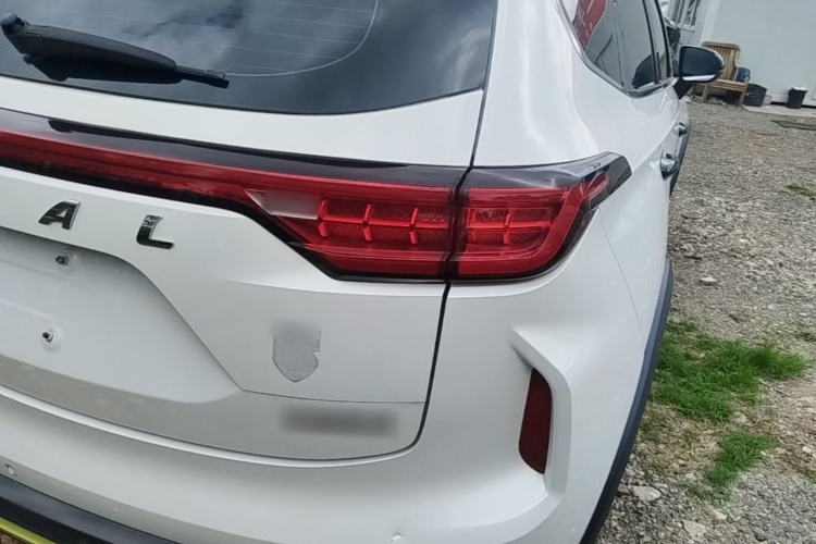 Used Haval LHERY 2021 High-Performance Version 1.5T Golden Rabbit Right Rear Taillight