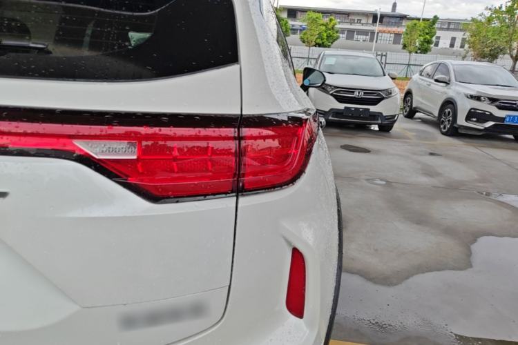 Used Haval LHERY 2021 GT Edition 1.5T Platinum Rabbit Right Rear Taillight