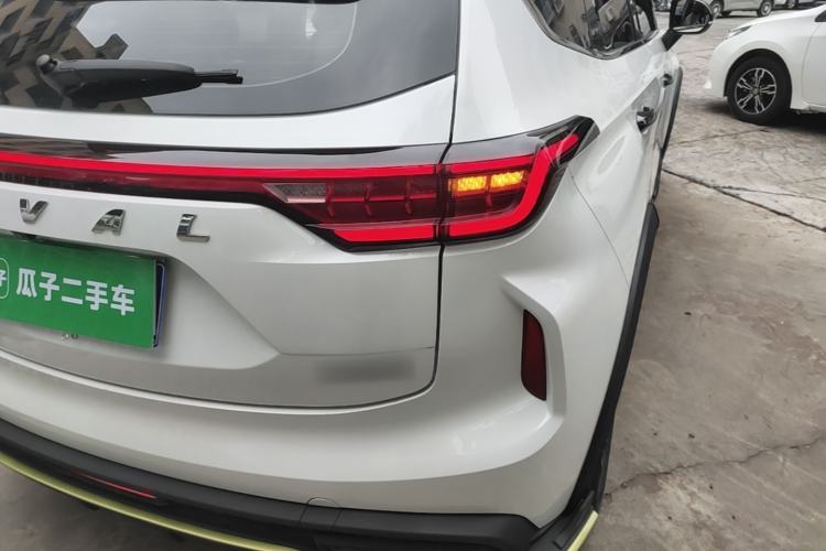 Used Haval LHERY 2021 GT Edition 1.5T Silver Rabbit Right Rear Taillight