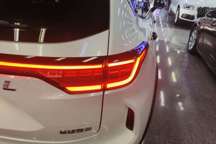 Used Haval LHERY 2021 GT Edition 1.5T Platinum Rabbit Right Rear Taillight