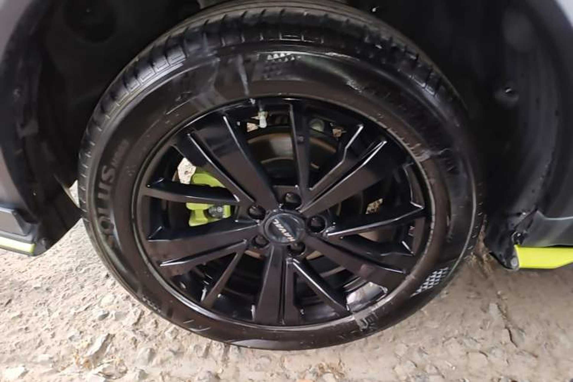 Used Haval LHERY 2021 High-Performance Version 1.5T Golden Rabbit Right Rear Wheel Hub