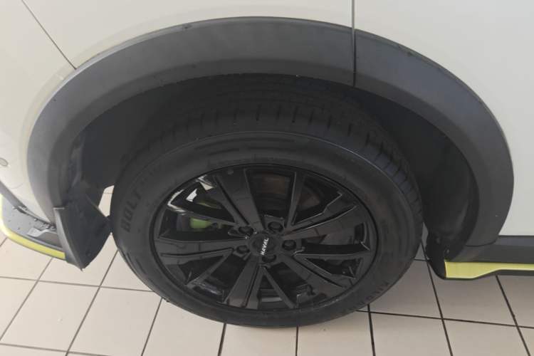 Used Haval LHERY 2021 GT Edition 1.5T Platinum Rabbit Right Rear Wheel Hub