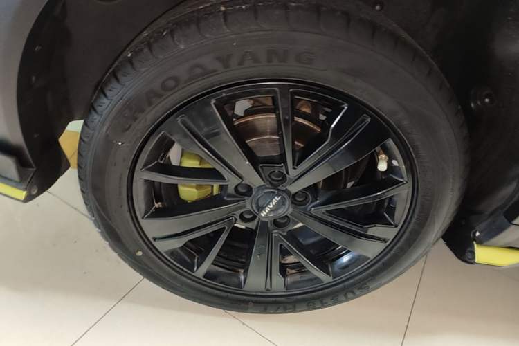 Used Haval LHERY 2021 High-Performance Version 1.5T Golden Rabbit Right Rear Wheel Hub