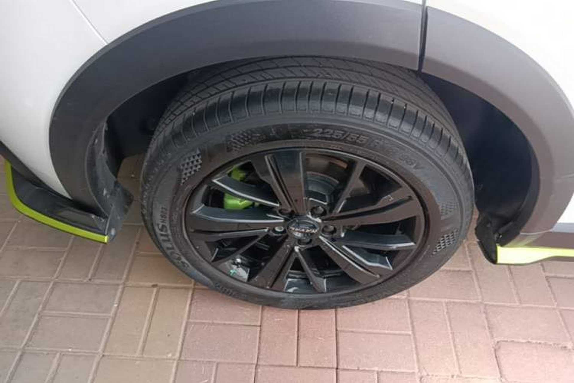 Used Haval LHERY 2021 High-Performance Version 1.5T Golden Rabbit Right Rear Wheel Hub