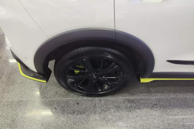Used Haval LHERY 2021 GT Edition 1.5T Platinum Rabbit Right Rear Wheel Hub