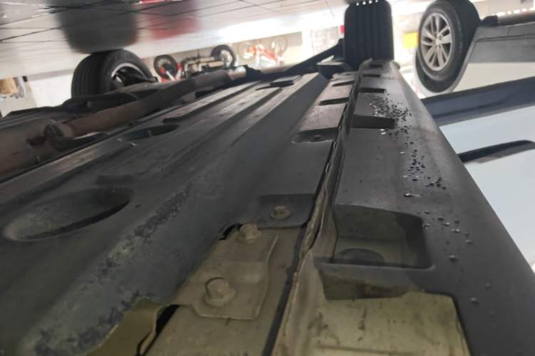 Used Haval LHERY 2021 GT Edition 1.5T Platinum Rabbit Right Side Sill