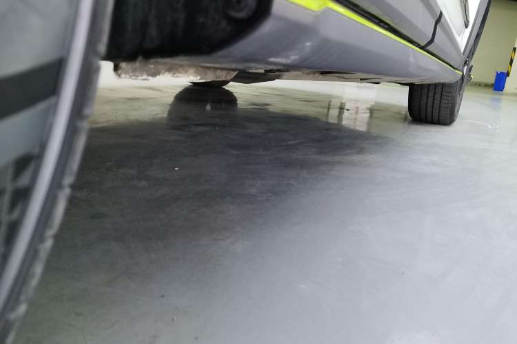 Used Haval LHERY 2021 GT Edition 1.5T Platinum Rabbit Right Side Sill