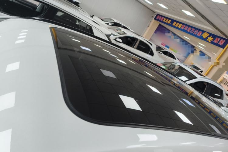 Used Haval LHERY 2021 High-Performance Version 1.5T Golden Rabbit Roof