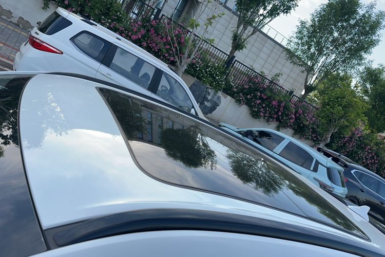 Used Haval LHERY 2021 High-Performance Version 1.5T Golden Rabbit Roof