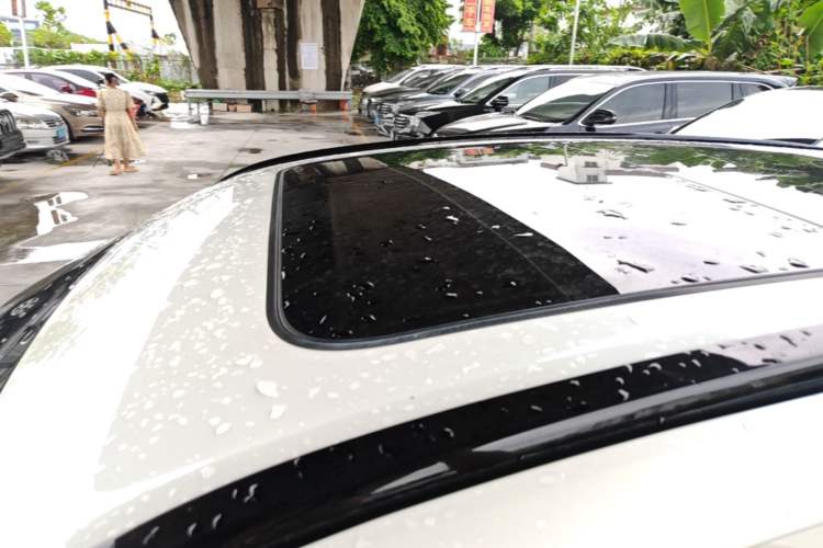 Used Haval LHERY 2021 GT Edition 1.5T Platinum Rabbit Roof
