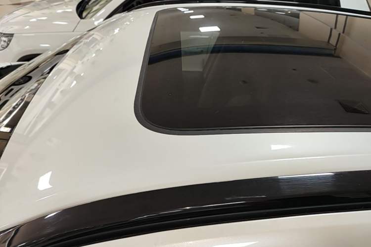 Used Haval LHERY 2021 High-Performance Version 1.5T Golden Rabbit Roof